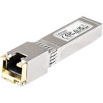 StarTech.com HPE 813874-B21 Compatible SFP+ Module - 10GBASE-T SFP to RJ45 - 30m Copper Transceiver