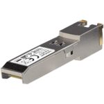 StarTech.com HPE 813874-B21 Compatible SFP+ Module - 10GBASE-T SFP to RJ45 - 30m Copper Transceiver
