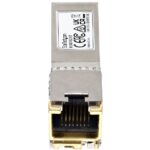 StarTech.com HPE 813874-B21 Compatible SFP+ Module - 10GBASE-T SFP to RJ45 - 30m Copper Transceiver