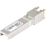 StarTech.com HPE 813874-B21 Compatible SFP+ Module - 10GBASE-T SFP to RJ45 - 30m Copper Transceiver