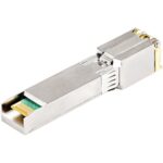 StarTech.com HPE 813874-B21 Compatible SFP+ Module - 10GBASE-T SFP to RJ45 - 30m Copper Transceiver