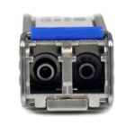 StarTech.com HPE J4858C Compatible SFP Module - 1GbE Multimode LC 550m Fiber Optic Transceiver