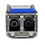 StarTech.com HPE J4859C Compatible SFP Module 1GbE 10km LC Singlemode/Multimode Fiber Optic Transceiver