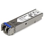 StarTech.com HPE J4859C Compatible SFP Module 1GbE 10km LC Singlemode/Multimode Fiber Optic Transceiver