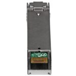 StarTech.com HPE J4859C Compatible SFP Module 1GbE 10km LC Singlemode/Multimode Fiber Optic Transceiver