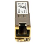StarTech.com HPE J8177C Compatible SFP Module - 1000BASE-T 1GbE Copper RJ45 100m