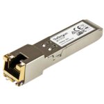 StarTech.com HPE J8177C Compatible SFP Module - 1000BASE-T 1GbE Copper RJ45 100m