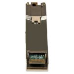 StarTech.com HPE J8177C Compatible SFP Module - 1000BASE-T 1GbE Copper RJ45 100m