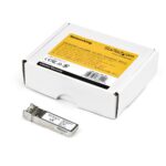 StarTech.com HPE J9150A Compatible SFP+ Module 10GbE SR LC 300m 850nm DDM Silver