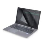 StarTech.com Laptop Privacy Screen, 15" (38.1cm) - Magnetic, Anti-Glare, Blue Light Reduction, Black