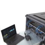 StarTech.com Laptop-to-Server KVM Console Adapter, USB & VGA, Full HD 1920x1200, Black