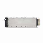 StarTech.com M.2 NVMe SSD Drive Tray PCIe 4.0 Hot-Swap Black/Silver