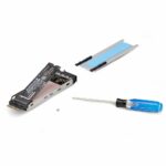 StarTech.com M.2 NVMe SSD Drive Tray PCIe 4.0 Hot-Swap Black/Silver