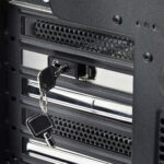 StarTech.com M.2 NVMe SSD Drive Tray PCIe 4.0 Hot-Swap Black/Silver