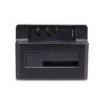 StarTech.com M.2 NVMe to 2.5/3.5" SATA Drive Duplicator, Standalone SSD Cloner, USB 3.2 Gen 2, Black
