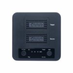StarTech.com M2DUP11 M.2 NVMe SSD Duplicator & Dock, 90GBpm, USB 3.2 20Gbps, Black