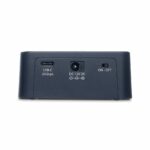 StarTech.com M2DUP11 M.2 NVMe SSD Duplicator & Dock, 90GBpm, USB 3.2 20Gbps, Black