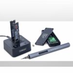 StarTech.com M2DUP11 M.2 NVMe SSD Duplicator & Dock, 90GBpm, USB 3.2 20Gbps, Black