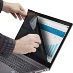 StarTech.com Magnetic 16" 16:10 Laptop Privacy Screen, Reversible Matte/Glossy, 60° View, Blue Light Filter