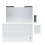 StarTech.com Magnetic Privacy Screen for 14" 16:9 Laptop, Reversible Matte/Glossy, 60° View Angle, Blue Light Filter