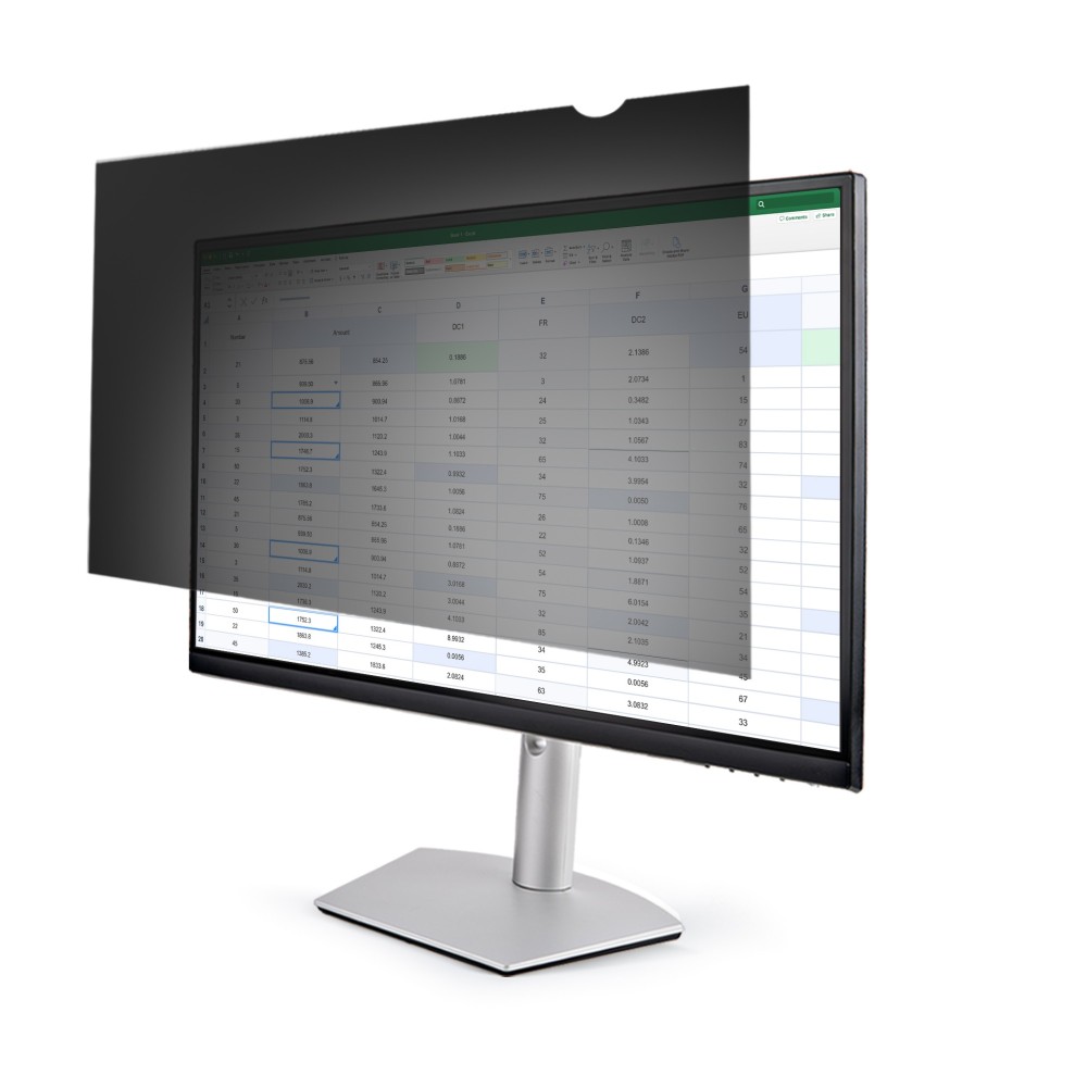 StarTech.com Monitor Privacy Screen 21.5" 16:9 Widescreen PC Display Filter Blue Light Reduction StarTech.com Monitor Privacy Screen 21.5" 16:9 Widescreen PC Display Filter Blue Light Reduction