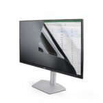 StarTech.com Monitor Privacy Screen Filter 24" 16:10 Widescreen, Blue Light Reduction, Anti-Microbial