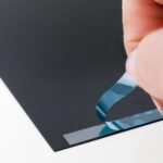 StarTech.com Monitor Privacy Screen Filter 24" 16:10 Widescreen, Blue Light Reduction, Anti-Microbial