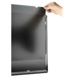 StarTech.com Monitor Privacy Screen for 22" 16:10 Widescreen - Blue Light Filter, Matte/Glossy
