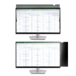 StarTech.com Monitor Privacy Screen for 22" 16:10 Widescreen - Blue Light Filter, Matte/Glossy