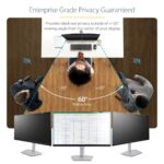 StarTech.com Monitor Privacy Screen for 22" 16:10 Widescreen - Blue Light Filter, Matte/Glossy