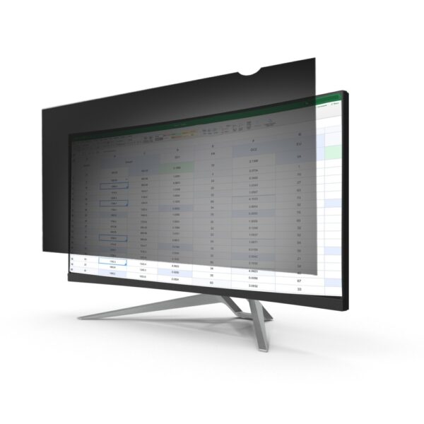 StarTech.com Monitor Privacy Screen for 34" Ultrawide 21:9 Display, Anti-Glare, Blue Light Filter