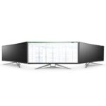 StarTech.com Monitor Privacy Screen for 34" Ultrawide 21:9 Display, Anti-Glare, Blue Light Filter