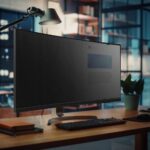 StarTech.com Monitor Privacy Screen for 34" Ultrawide 21:9 Display, Anti-Glare, Blue Light Filter
