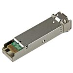 StarTech.com MSA Uncoded SFP Module 1000BASE-LX 1GbE Single Mode Fiber Optic Transceiver LC 10km DDM