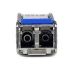 StarTech.com MSA Uncoded SFP Module 1000BASE-LX 1GbE Single Mode Fiber Optic Transceiver LC 10km DDM