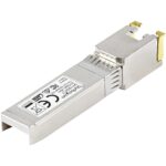 StarTech.com MSA Uncoded SFP+ Module 10GBASE-T Copper RJ45 30m 10Gbps SFP+ Transceiver