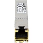 StarTech.com MSA Uncoded SFP+ Module 10GBASE-T Copper RJ45 30m 10Gbps SFP+ Transceiver