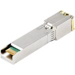 StarTech.com MSA Uncoded SFP+ Module 10GBASE-T Copper RJ45 30m 10Gbps SFP+ Transceiver