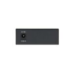 StarTech.com Multi-Mode LC Fiber Media Converter 10/100/1000 Networks 550m Black