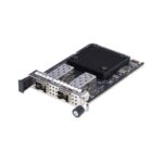 StarTech.com OCP 3.0 SFP+ Network Card, Dual-Port 10Gbps, Intel X710-BM2, Black