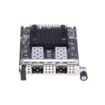 StarTech.com OCP 3.0 SFP+ Network Card, Dual-Port 10Gbps, Intel X710-BM2, Black