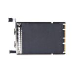 StarTech.com OCP 3.0 SFP+ Network Card, Dual-Port 10Gbps, Intel X710-BM2, Black