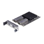 StarTech.com OCP 3.0 SFP+ Network Card, Dual-Port 10Gbps, Intel X710-BM2, Black