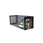 StarTech.com PCI Express to 2 PCI & 2 PCIe Expansion Enclosure System, Full Length, 0.9m Cable