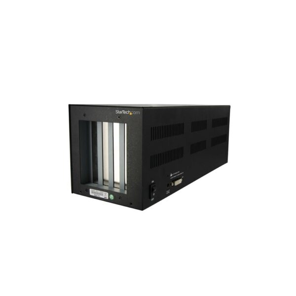 StarTech.com PCI Express to 2 PCI & 2 PCIe Expansion Enclosure System, Full Length, 0.9m Cable