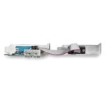 StarTech.com PEX2S953LP 2-Port PCIe RS232 Serial Adapter Card with 16950 UART - Low Profile