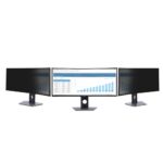 StarTech.com Privacy Screen for Dell P3424WE 34" Curved Ultrawide 21:9 Monitor Black