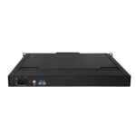 StarTech.com Rackmount KVM Console 1U with 19" LCD 1280x1024 VGA 16.78M Colours Black