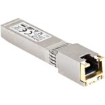 StarTech.com SFP-10GB-TC Compatible SFP+ Copper Module - RJ45, 10Gbps, 30m, Cisco Compatible