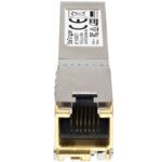 StarTech.com SFP-10GB-TC Compatible SFP+ Copper Module - RJ45, 10Gbps, 30m, Cisco Compatible